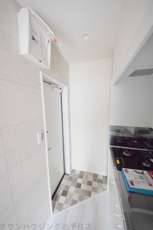 西新井フラッツの物件内観写真